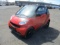 2008 Smart Car Passion Two Door Convertible
