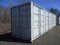 40' Sea Container