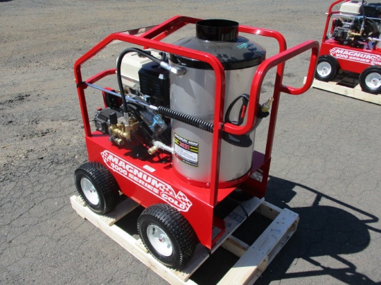 Easy Kleen Magnum 4000 Hot Water Pressure Washer