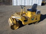 1999 Stone SR2500 Double Drum Roller