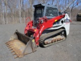 2018 Takeuchi TL12R-2 Track Skid Steer