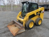 2017 Caterpillar 226D Skid Steer