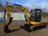 2012 Caterpillar 305.5D CR Mini Excavator