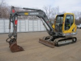 2005 Volvo EC55B Mini Excavator