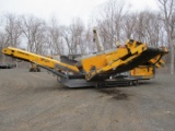 2017 Barford SR124TR 3 Product Screening Plant