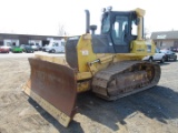 2011 Komatsu D61EX-15EO Crawler Dozer