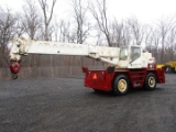1979 Link Belt HSP18 Rough Terrain Crane