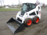 2005 Bobcat S185 Skid Steer