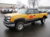 2006 Chevrolet Silverado 2500HD Pickup