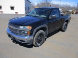 2005 Chevrolet Colorado Pickup