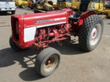 International 354 Tractor