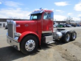 1987 Peterbilt 379 T/A Daycab Tractor