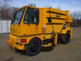 2000 Johnston 4000 Street Sweeper