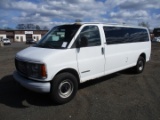 2002 GMC Savana 3500 Van