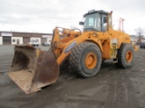 Samsung SL250 Rubber Tire Wheel Loader
