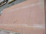 5' x 10' Steel Road Plate
