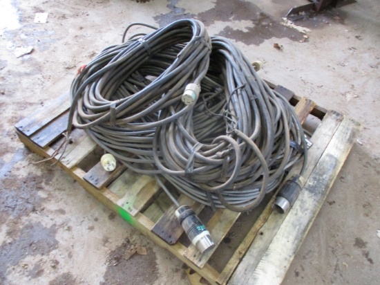 Quantity of Extension Cords For Electric Pumps