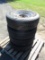 (4) Firestone LT245/75R16 Tires