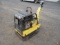 Bomag Reversible Plate Compactor