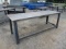 Steel Workbench