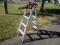 Franklin 17' Multi Task Aluminum Ladder,