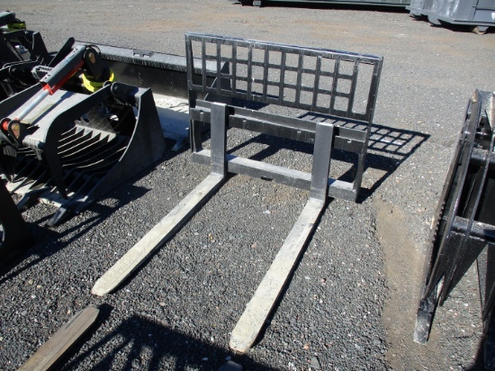 48" Forks