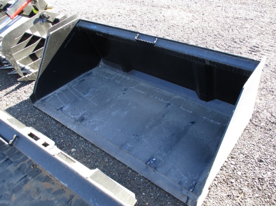 72" Snow/Mulch Bucket