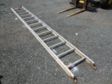 14' Aluminum Ladder