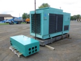 Onan 250DFAC Generator