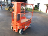 Snorkel TM12 Electric Man Lift