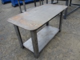 Steel Workbench