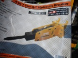 TMG Industrial Excavator Hydraulic Breaker