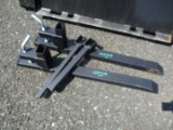 Clamp On Forks