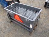 Bauman Drop Spreader