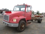 1995 Freightliner FL70 S/A Cab and Chassis