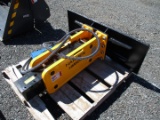 Hanmen HMB680 Hydraulic Breaker