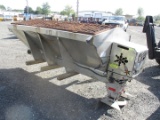 9' Downeaster Stainless Steel Sand/Salt Spreader