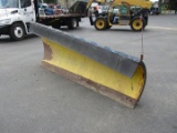 10' Root Spring Scraper Co. Plow With BOCE