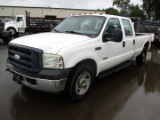 2007 Ford F-350 XL Crew Cab Pickup