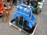 Agrotk Plate Compactor