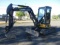 2018 John Deere 35G Mini Excavator
