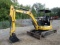 2017 Caterpillar 304E2 CR Mini Excavator