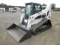 2021 Bobcat T870 Track Skid Steer