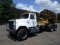 1978 International F2554 T/A Tree Spade Truck