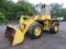 1985 Trojan 1500Z Rubber Tire Wheel Loader
