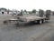 1988 Crosley 20 Ton Tag Trailer