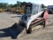 2007 Takeuchi TL130 Track Skid Steer