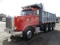 2001 Peterbilt 357 Tri/A Dump Truck