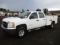 2009 Chevrolet 3500HD Utility Body Truck
