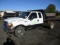 2001 Ford F-350 XLT S/A Dump Truck